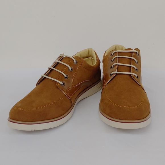 Chestnut Oxford Shoe main image 7